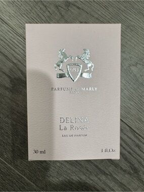 Parfums de Marly Delina La Rosée Eau de Parfum - Soft Blush Pink Box